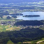 Sonnhuegel - Stissen Apartmán Faak am See