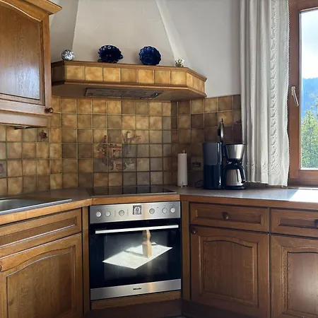 Ferienhaus Sonnhuegel - Stissen Apartman