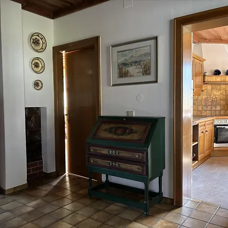 Ferienhaus Sonnhuegel - Stissen 公寓