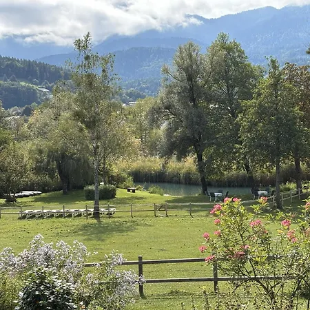 Apartment Sonnhugel - Stissen