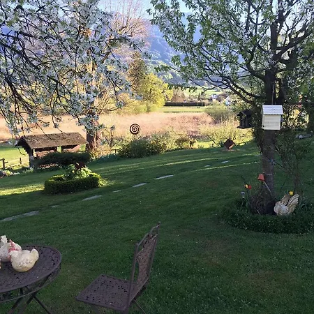 Sonnhugel - Stissen Faak am See
