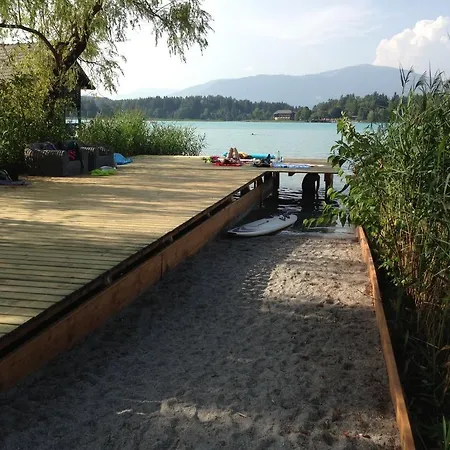 Daire Sonnhuegel - Stissen Faak am See