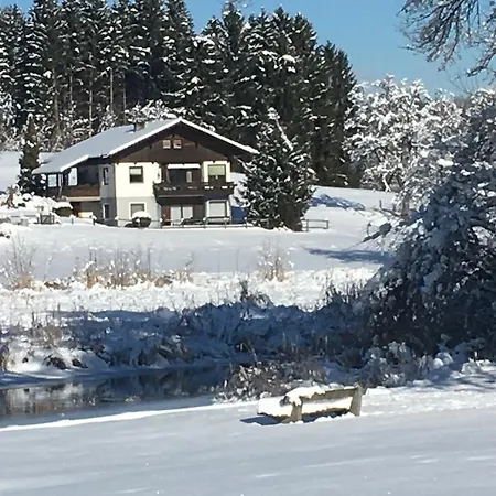 Sonnhugel - Stissen Apartment *
