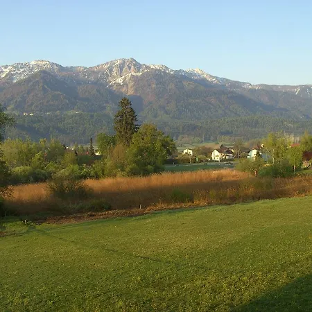 Daire Sonnhuegel - Stissen Faak am See