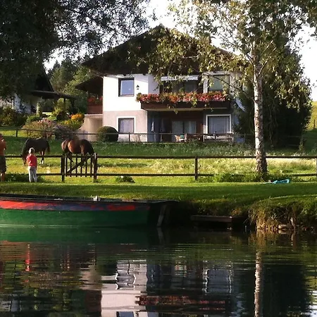 Sonnhuegel - Stissen Daire Faak am See