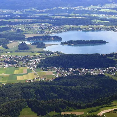Sonnhuegel - Stissen Daire Faak am See