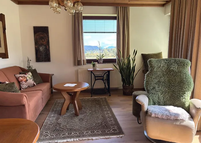 Ferienhaus Sonnhuegel - Stissen *