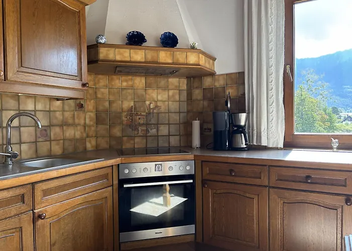 Ferienhaus Sonnhuegel - Stissen Apartman