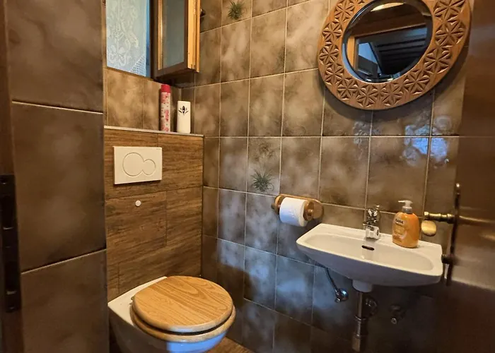 Apartman Ferienhaus Sonnhuegel - Stissen *