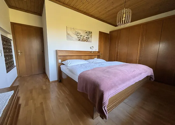 Ferienhaus Sonnhuegel - Stissen