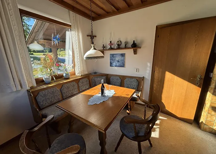 Apartman Ferienhaus Sonnhuegel - Stissen *