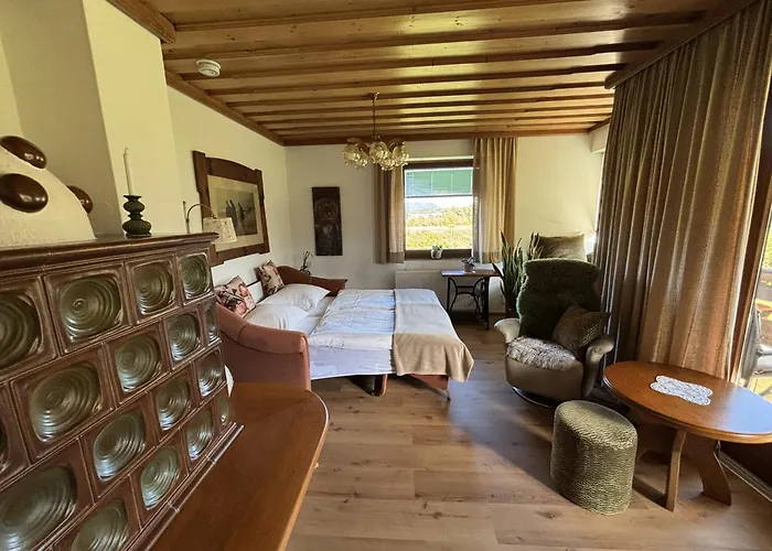 Apartman Ferienhaus Sonnhuegel - Stissen