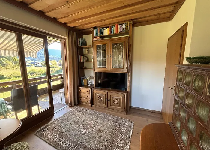 Apartman Ferienhaus Sonnhuegel - Stissen