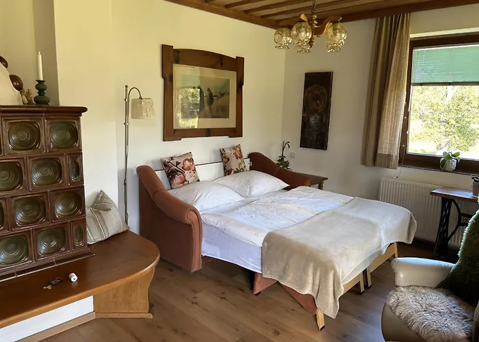 Ferienhaus Sonnhuegel - Stissen *