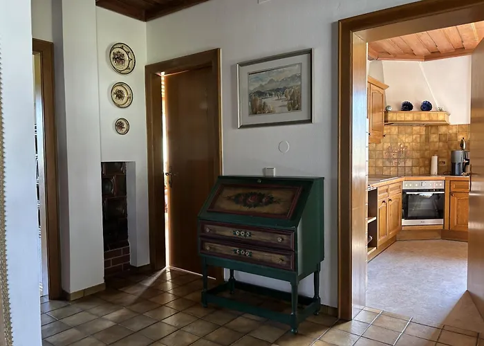 Ferienhaus Sonnhuegel - Stissen Apartman