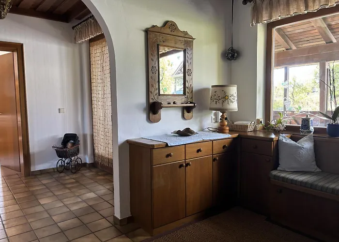 Apartman Ferienhaus Sonnhuegel - Stissen