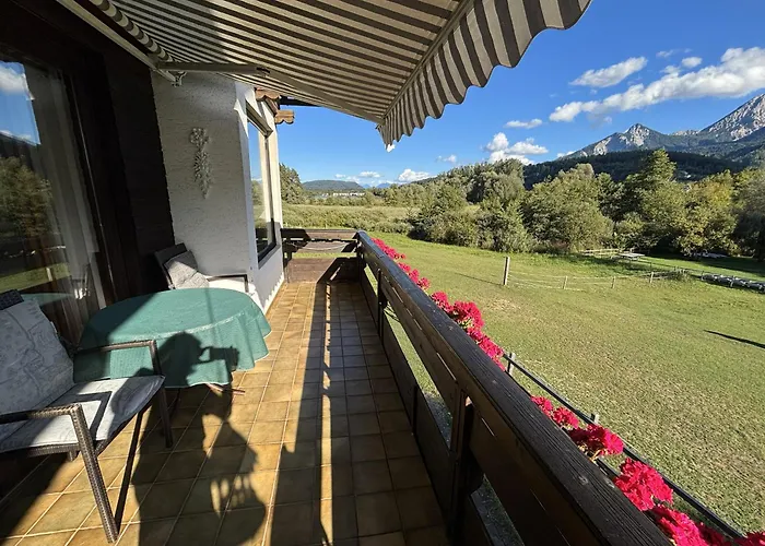 Ferienhaus Sonnhuegel - Stissen Apartman *