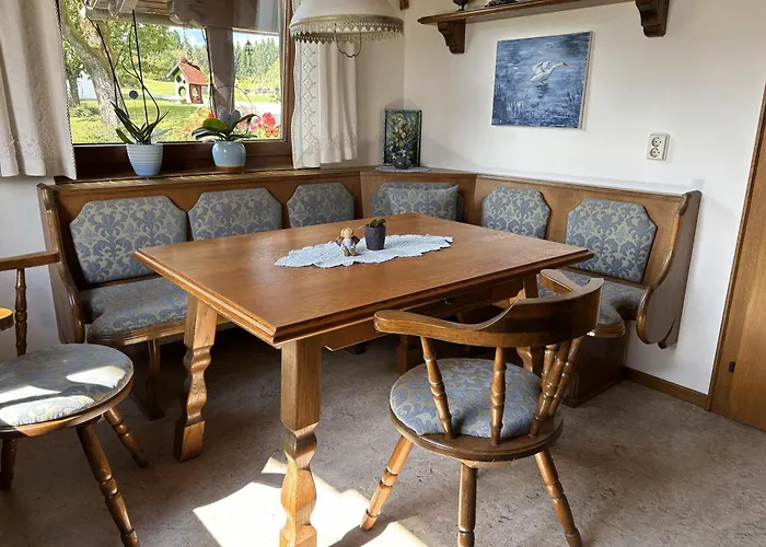 Ferienhaus Sonnhuegel - Stissen