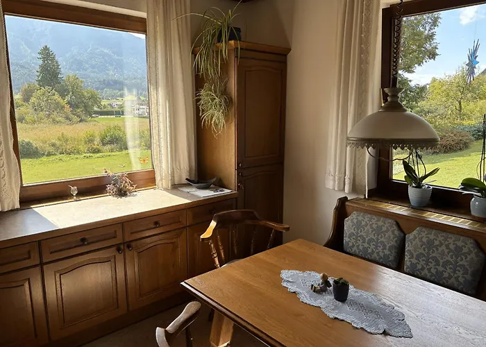 Ferienhaus Sonnhuegel - Stissen *