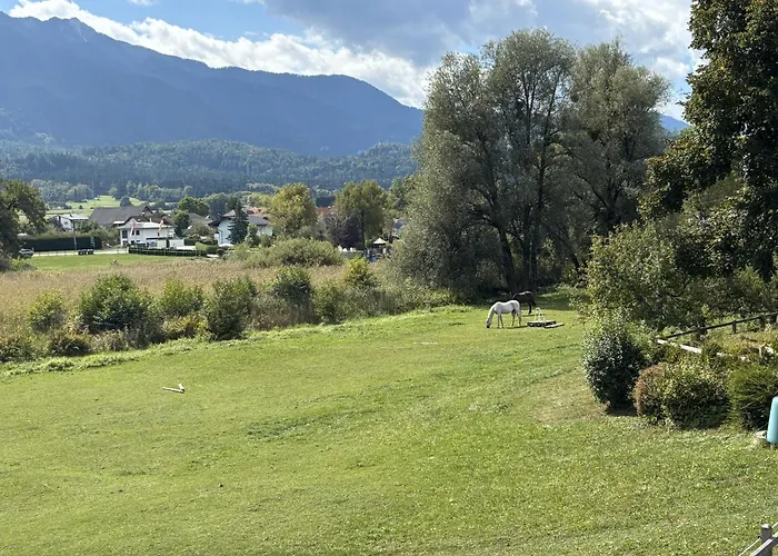 Sonnhugel - Stissen * Faak am See
