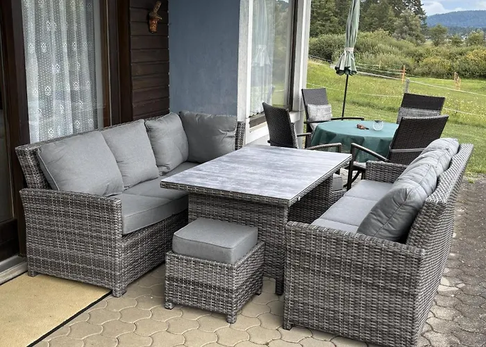 Apartman Ferienhaus Sonnhuegel - Stissen