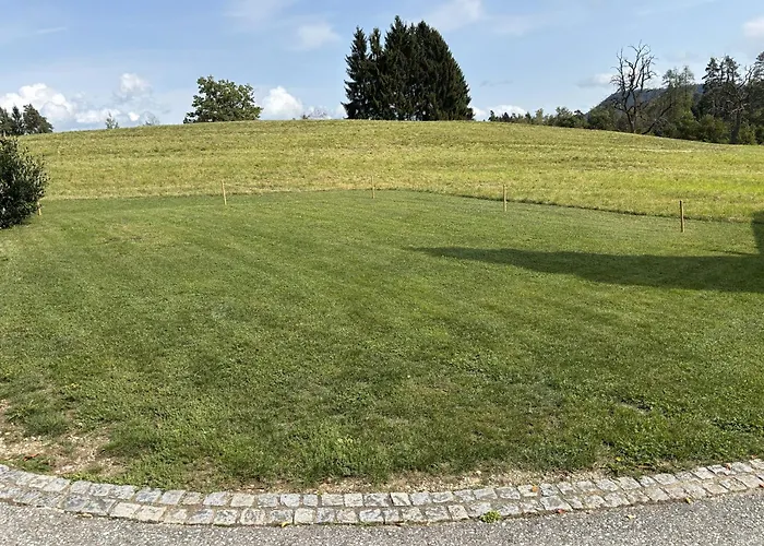 Ferienhaus Sonnhuegel - Stissen 法克湖