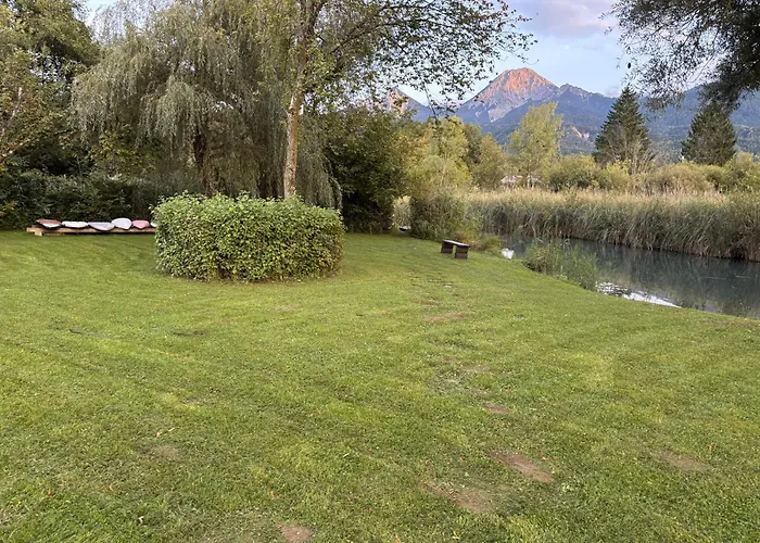 Apartman Ferienhaus Sonnhuegel - Stissen *