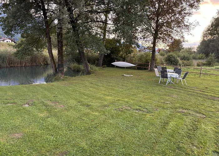 Ferienhaus Sonnhuegel - Stissen