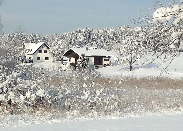 Ferienhaus Sonnhuegel - Stissen