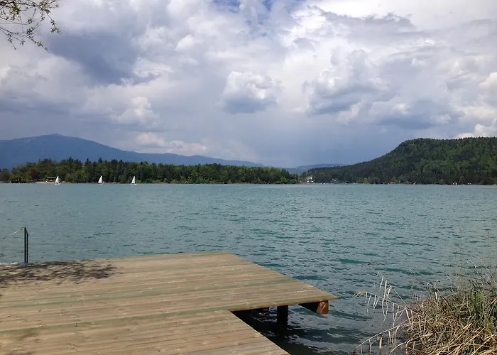 Ferienhaus Sonnhuegel - Stissen * Faak am See