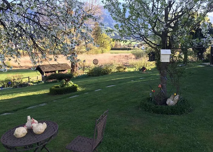 Ferienhaus Sonnhuegel - Stissen Faak am See