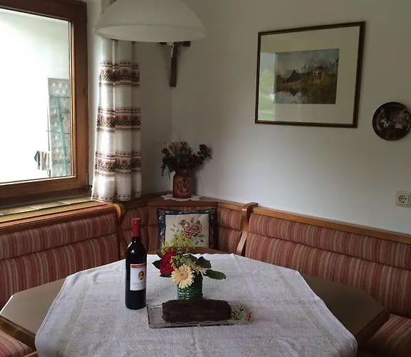 公寓 Ferienhaus Sonnhuegel - Stissen *