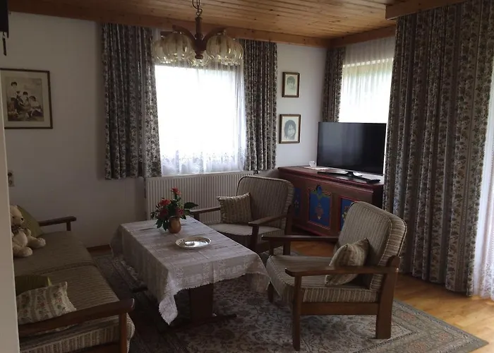 Ferienhaus Sonnhuegel - Stissen *