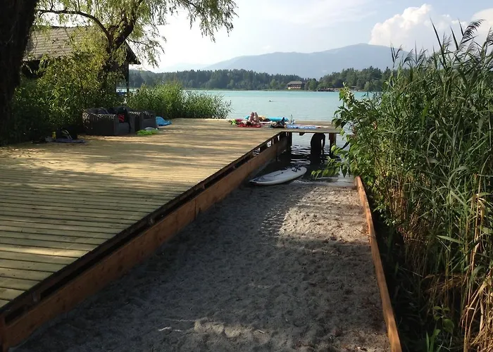 Apartman Ferienhaus Sonnhuegel - Stissen Faak am See