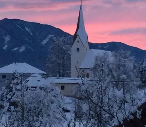 Ferienhaus Sonnhuegel - Stissen Faak am See