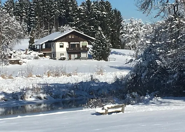 Sonnhugel - Stissen Lägenhet *