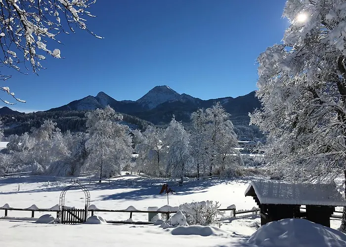 Sonnhugel - Stissen Lägenhet Faak am See