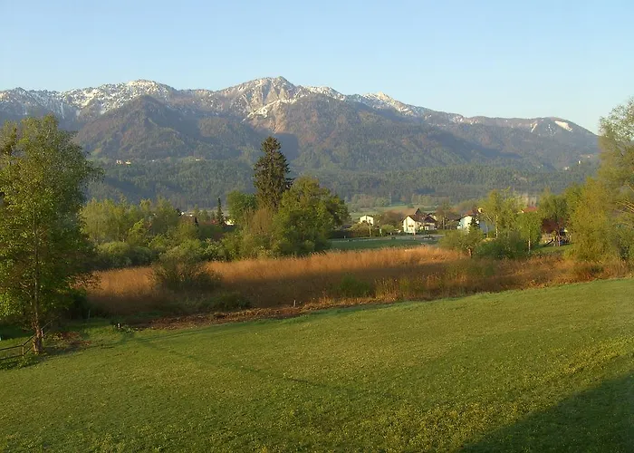 Apartman Ferienhaus Sonnhuegel - Stissen Faak am See