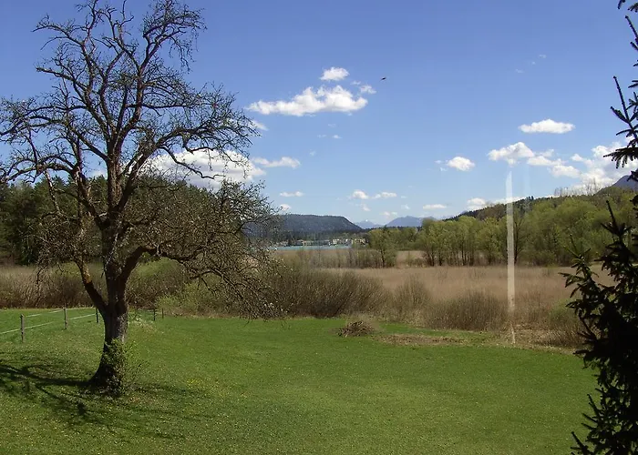 Ferienhaus Sonnhuegel - Stissen Faak am See