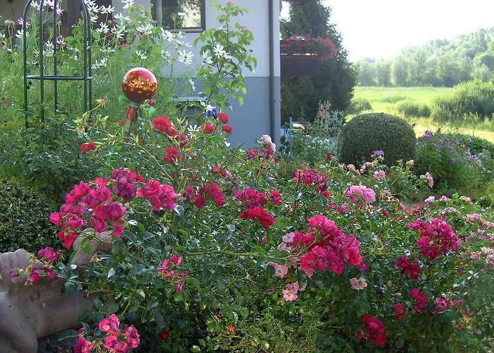 Ferienhaus Sonnhuegel - Stissen *