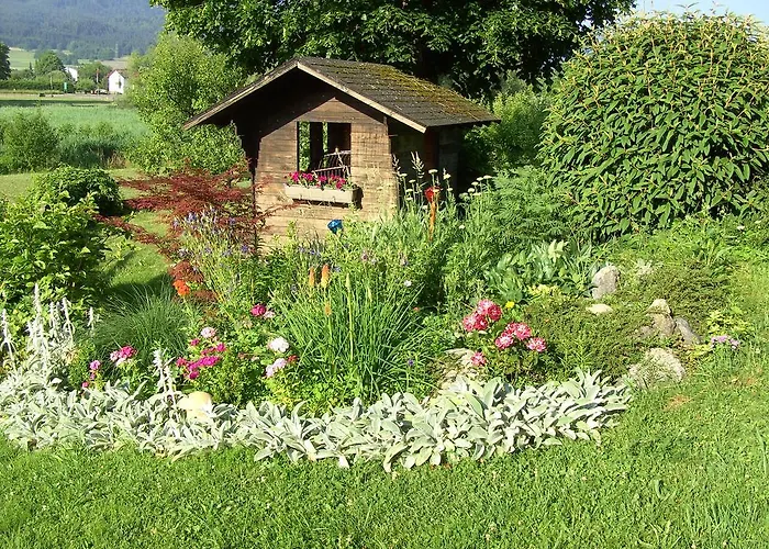 Ferienhaus Sonnhuegel - Stissen Apartman *