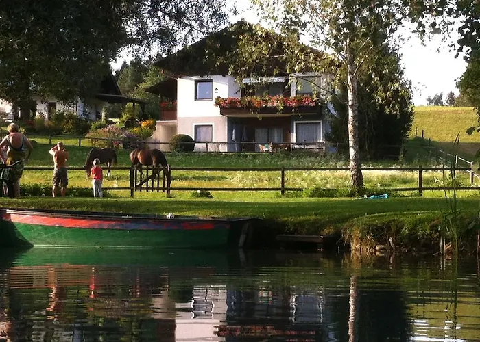 Ferienhaus Sonnhuegel - Stissen Apartman Faak am See
