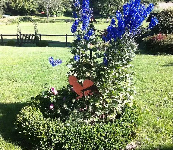 Ferienhaus Sonnhuegel - Stissen * 法克湖