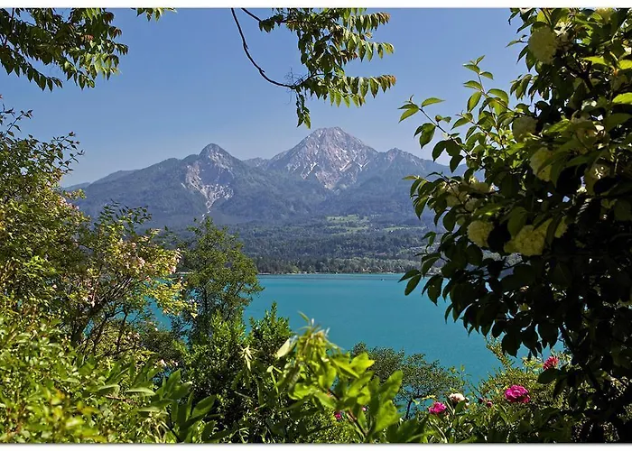 Apartman Ferienhaus Sonnhuegel - Stissen Faak am See