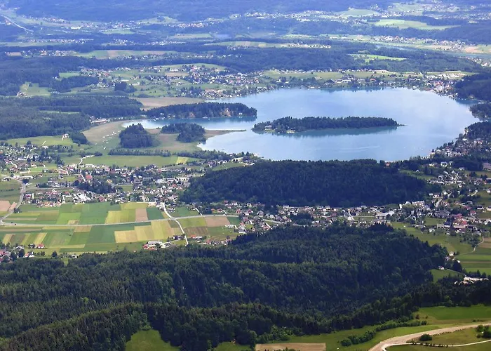 Ferienhaus Sonnhuegel - Stissen Apartman Faak am See