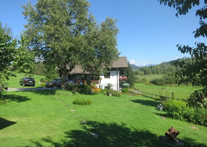 Sonnhugel - Stissen Faak am See