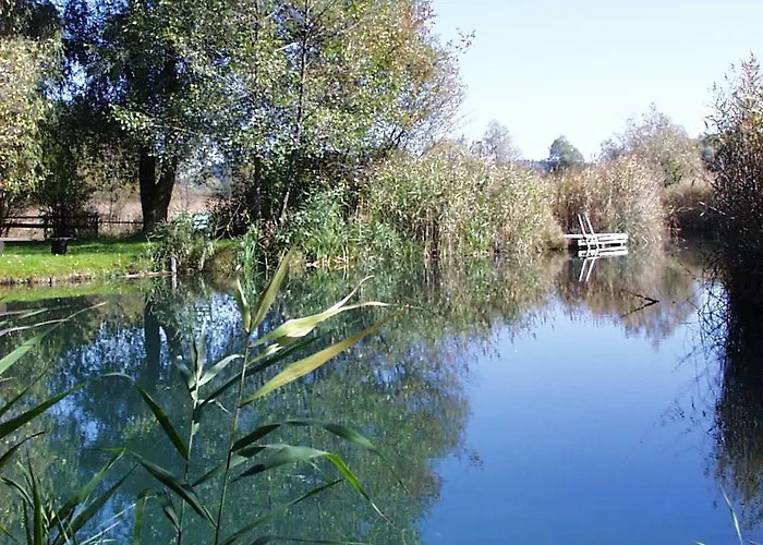 Ferienhaus Sonnhuegel - Stissen 公寓 *